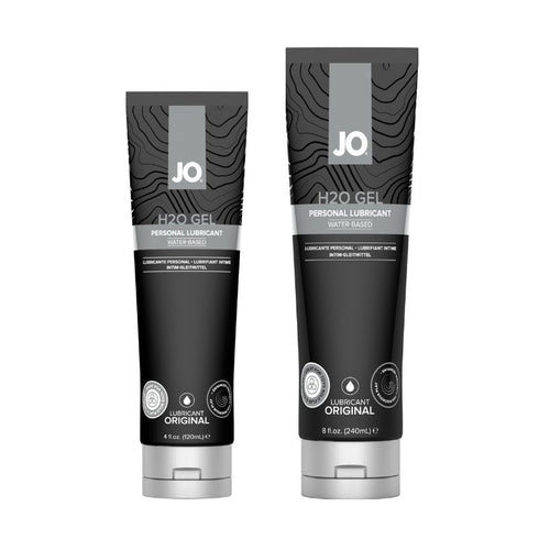 JO H2O Gel Lubricante Original Base Agua